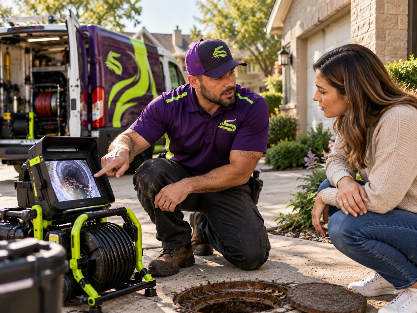Drain Cleaning Bedford, IA FAQs